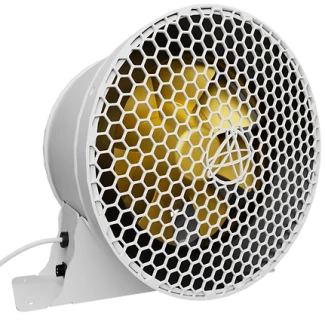 V10 - AEROFAN V10 INLINE STAUBSAUGER 250MM 1650MC/H VON TROLMASTER