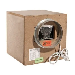AFWS771400 - SCHALLDICHTE KASSETTE ASPIRATOR 1500MC/H MDF SOFTBOX DURCHMESSER 250MM EXTRAKTION