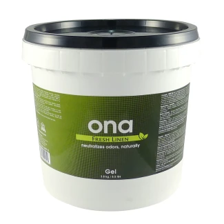 OGELFL4 - ONA GEL FRISCH LEINEN 3.8KG