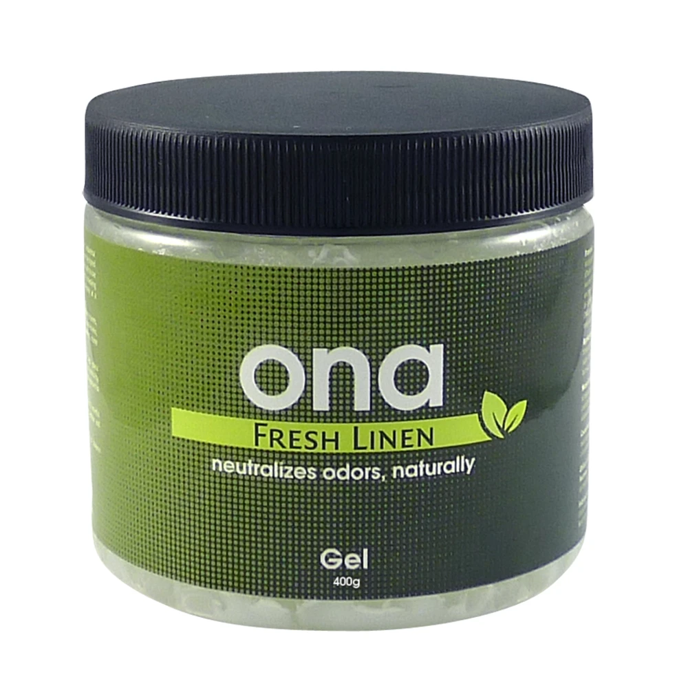 OGELFL500 - ONA GEL FRISCH LEINEN 400GR