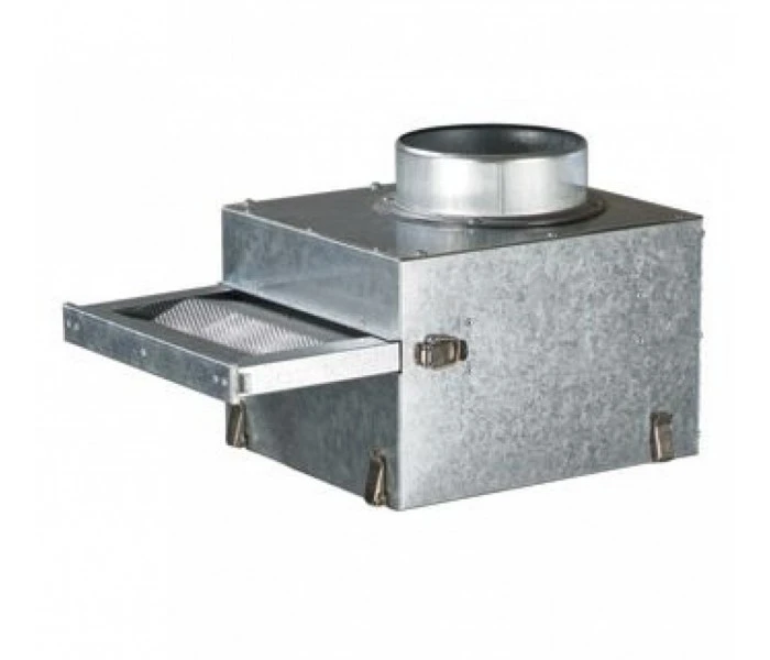 FFK150 - FFK150 - REMOVABLE FILTER FOR EXTRACTOR - HOT AIR DISPENSER - DIAMETER 150 | SPARE PART FOR KAM150