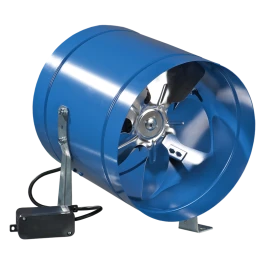 VKOM1Z315 - VKOM1Z315 - AXIAL IN-LINE FAN Ø 315 MM - AC MOTOR