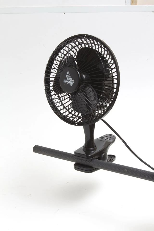 600527 - CYCLONE - CLIP FAN 15 CM 15W