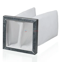 SFK3157 - VENTS - SPARE PARTS FOR FBK POCKET FILTERS FOR ANTI-POLLUTION PURIFICATION OF F7 CLASS | Ø 315mm