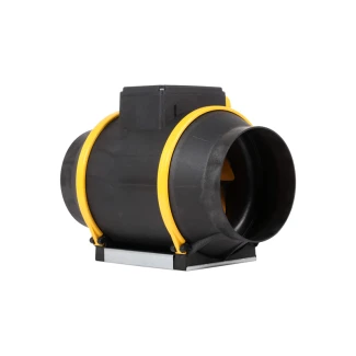 CAN-FILTERS - MAX-FAN PRO IN LINE FAN | 150/600 - 2 SPEEDS