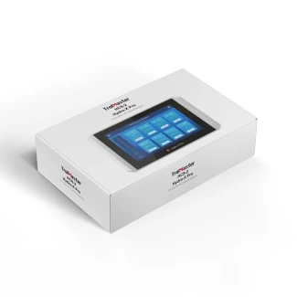 TROLMASTER - HIDRO-X PRO ENVIRONMENT CONTROLLER 4-IN-1 (TEMP, HUMI, LIGHT, CO2)