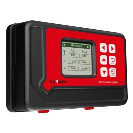 CDA-1 - TROLMASTER - CARBON-X CO2 ALARM SYSTEM