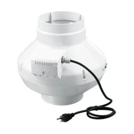 VK250+ - VENTS - CABLED ASPIRATOR VK250 | Ø 250mm - 1080mc/h
