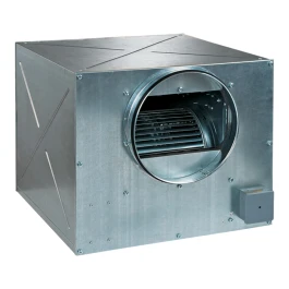 KSD315 - VENTS - SILENCED CASED ASPIRATOR KSD315 | Ø 315mm - 3200mc/h