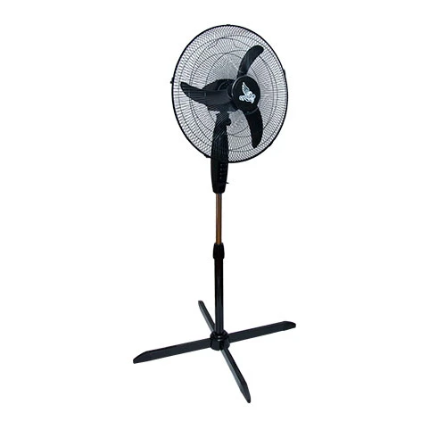 636159 - OSCILLATING FLOOR FAN 3 SPEEDS DIAMETER 45 CM CYCLONE