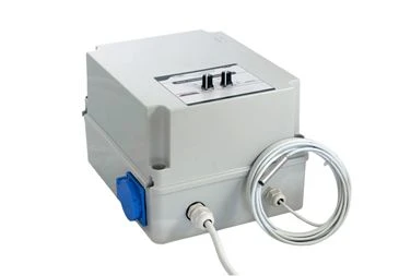 FC03208EU - CONTROLADOR DE VENTILADOR PASO A PASO GSE 1 CANAL PARA TEMPERATURA 8A