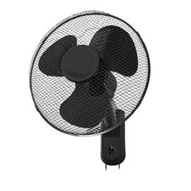 636157 - VENTILADOR DE PARED OSCILANTE CYCLONE DE 3 VELOCIDADES CON ACTIVACIÓN POR CUERDA