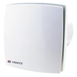 LDTH150 - LDTH150 EXTRACTOR DE AIRE - ASPIRADOR - VENTILADOR DE PARED SILENCIOSO Ø 150 mm, 265 m³/h - 37 DBA
