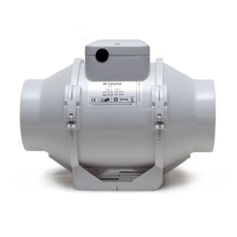 TT125NC - ESTRATTORE - TT125 BI-POTENZA PORTATA 220 - 280MC/H VENTS  NON CABLATO