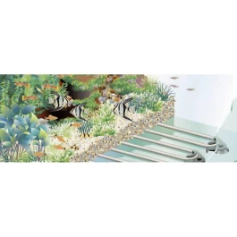 39886 - OASE - CABLE CALEFACTOR EDEN 415 | 25W - 4,30m