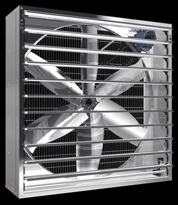 E11E633360300200101 - EXTRACTOR DE AIRE CON COMPUERTA EOS 53 - 1.5 400V - 50HZ 41100 MC/H