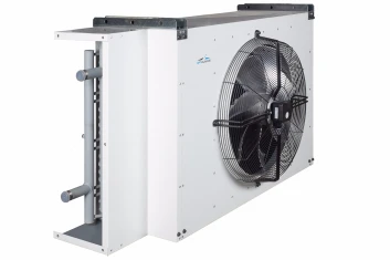 18011 - OPTICLIMATE - CHILLER REFRIGERADO POR AGUA COMPACTO ULTRA LIGHT - REFRIGERADO POR AGUA O GLICOLOS | 4.5kW