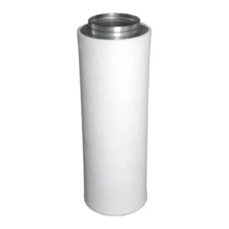 K4605CTC65 - PRIMA KLIMA CARBONCONE - FILTRO DE CARBON ACTIVO K4605 | MAX 3000 MC/H - BRIDA 250MM