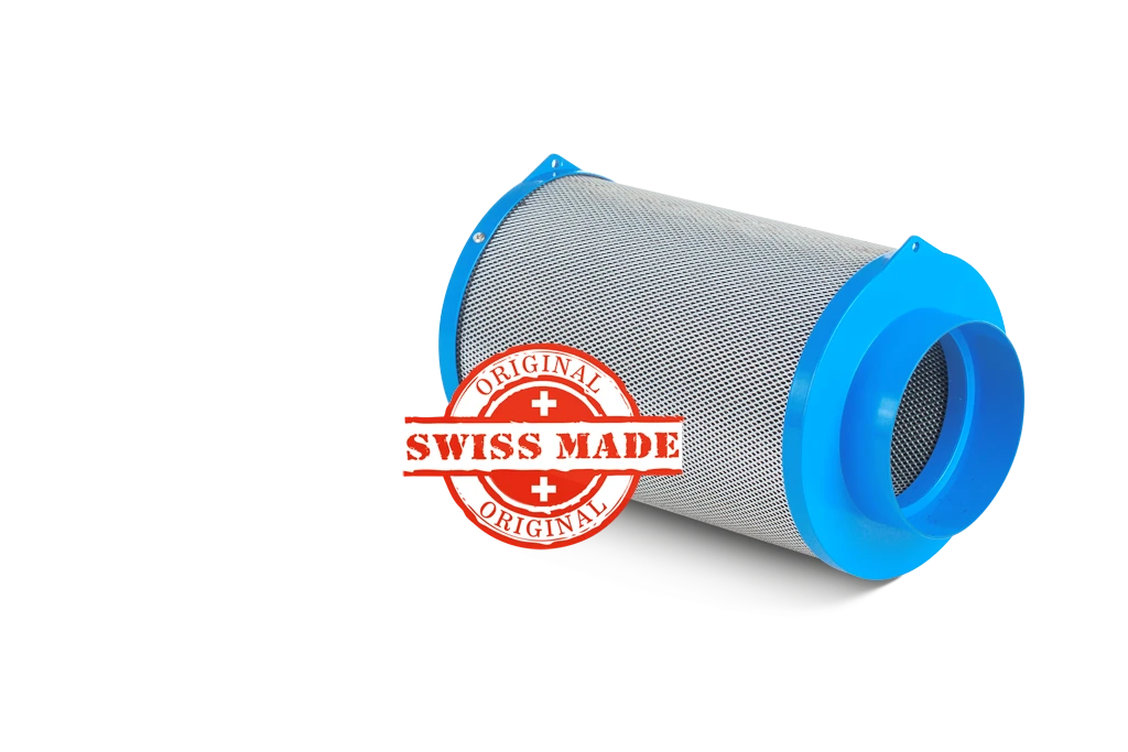 ART1209 - CARBONACTIVE HOMELINE GRANULADO 500GL DIAM 125MM - 500MC/H