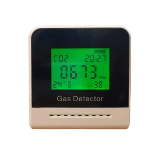 ABH-102 - AUTOPOT - MEDIDOR DE CO2 AMBIENTAL