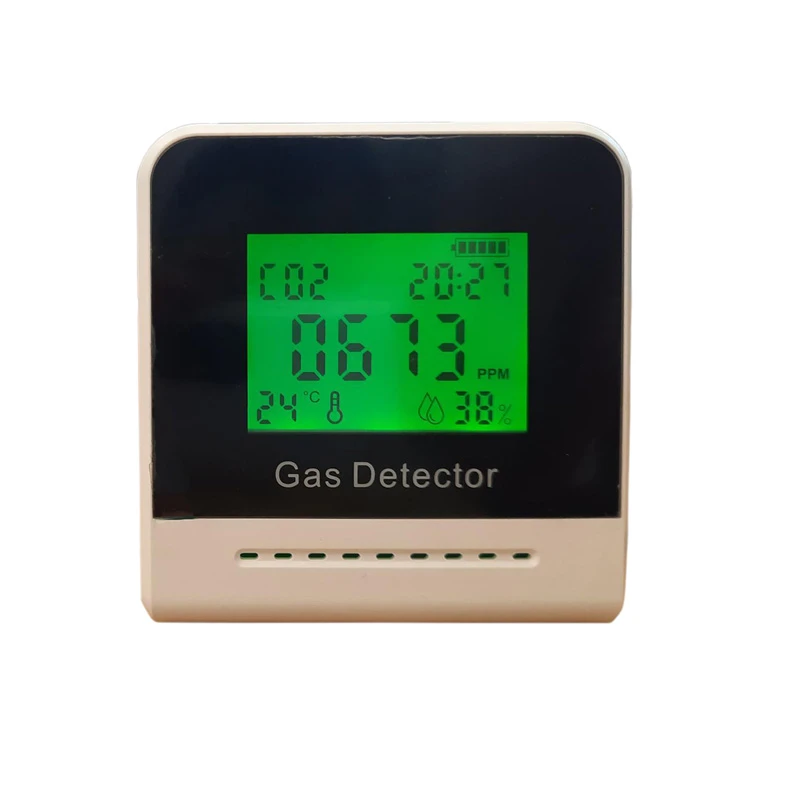 ABH-102 - AUTOPOT - MEDIDOR DE CO2 AMBIENTAL