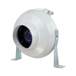 VK125NC - VENTILADORES - ASPIRADOR VK125 SIN CABLE | Ø 125mm - 355mc/h