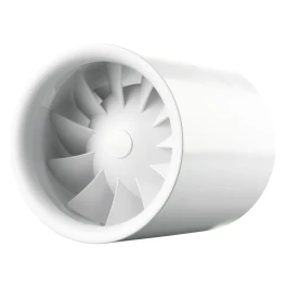 150QUDUO - VENTILADORES - QUIETLINE DUO 150 | Ø150mm - 250/335mc/h