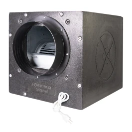 FMB790 - AIRFAN - EXPIRATEUR D'ASPIRATEUR EN MOUSSE - 1200m3 DIAMETRE 250MM