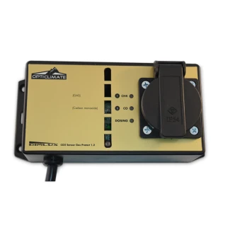 1310 - DIMLUX - CAPTEUR CO2 + PROTECTION GAZ POUR DIMLUX MAXI CONTROLLER