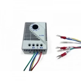 1139 - OPTICLIMATE - HYGROSTAT AVEC CAPTEUR DE LUMIÈRE POUR OPTICLIMATE