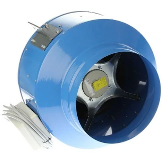 PK300/315EC - BLUE LINE VENTILATEUR HÉLICO-CENTRIFUGE 4250MC/H BRIDE 300/315MM PRIMA KLIMA AVEC MOTEUR EC ET CONNEXION RJ45