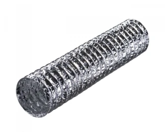 ALU152 - TUYAU FLEXIBLE ALUFLEX 152MM DIAMÈTRE 605/M0 LONGUEUR 10M