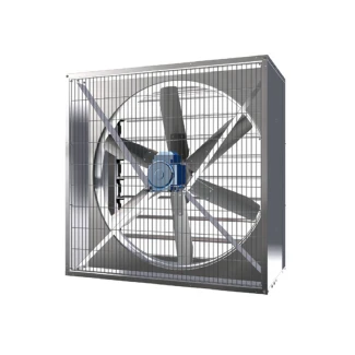 EC17263630300000005 - EXTRACTEUR D'AIR AVEC SERRELLA EWD 26" 400V 50Hz 9600m3/h