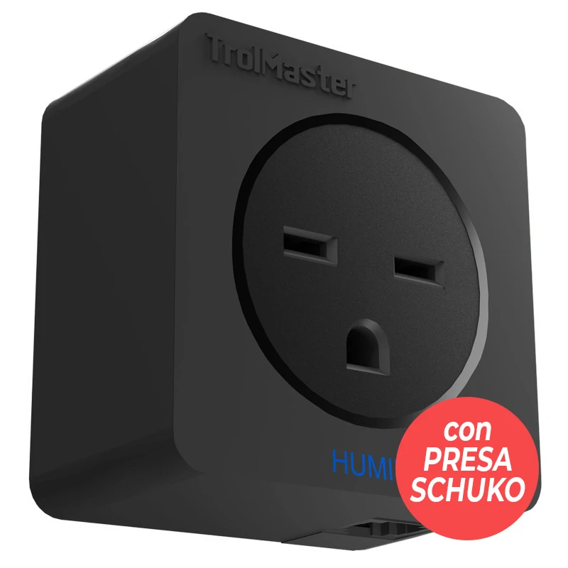 DSH-2E - TROLMASTER - STATION D'HUMIDITE | 240V