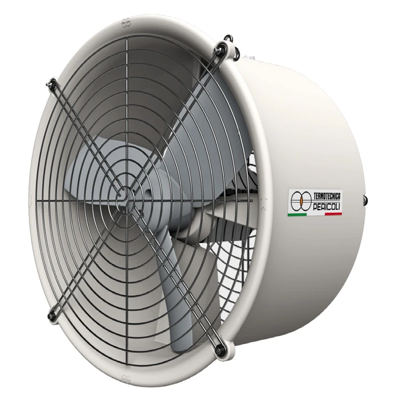 ACF21PLA - DÉSTRATIFICATEUR ET CIRCULATEUR D'AIR MONOPHASÉ ACF 21" 230V PLASTIQUE 6400-7600 MC/H