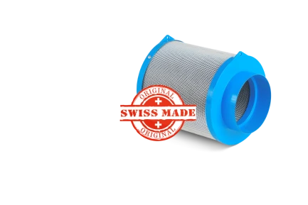 ART1203 - CARBONACTIVE HOMELINE GRANULATE 200G DIAM 125MM - 200MC/H