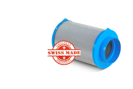 ART1207 - CARBONACTIVE HOMELINE GRANULÉ 400G DIAM 125MM - 400MC/H