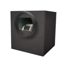 FMB1014 - AIRFAN - SOUND-absorbing FOAM AIRFLOWER | 4250m3 DIAMETRES OUT 315MM IN 2X250MM