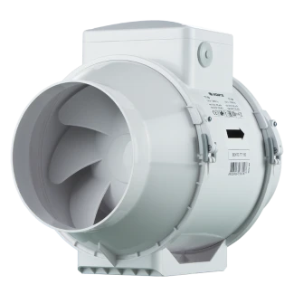 TT150+ - VENTS - ASPIRATEUR TT 150 BIPOTENCE AVEC INTERRUPTEUR FILAIRE | Ø 150mm - 405/520mc/h