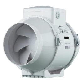 TT150+ - VENTS - ASPIRATEUR TT 150 BIPOTENCE AVEC INTERRUPTEUR FILAIRE | Ø 150mm - 405/520mc/h