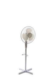 636161 - VENTILATORE VANGUARD HYDROPONICS DIAMETRO 40CM A PIANTANA OSCILLANTE A 3 VELOCITA' TELESCOPICO