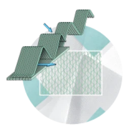 P100200 - FILTRO ARIA DI RICAMBIO PER CLEANLIGHT AIR PURIFIER