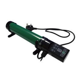 TH80R - LIGHTHOUSE - ECOHEAT TH-80R RISCALDATORE PER GROWBOX CON REGOLATORE | 80W - 655mm