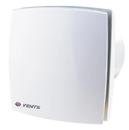 LD125 - LD125 ESTRATTORE ARIA - ASPIRATORE - VENTOLA DA PARETE SILENZIOSA  Ø 125 mm, 167 m³/h -34 DBA