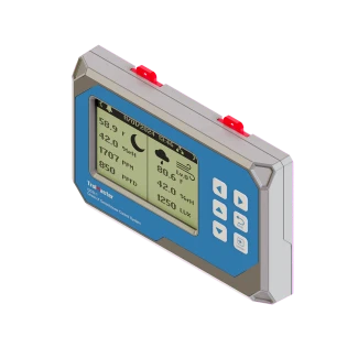 GCS-1 - TROLMASTER - GREEN-X CONTROLLER PER SERRA GCS1 4-IN-1 (TEMP, HUMI, LUCE, CO2)