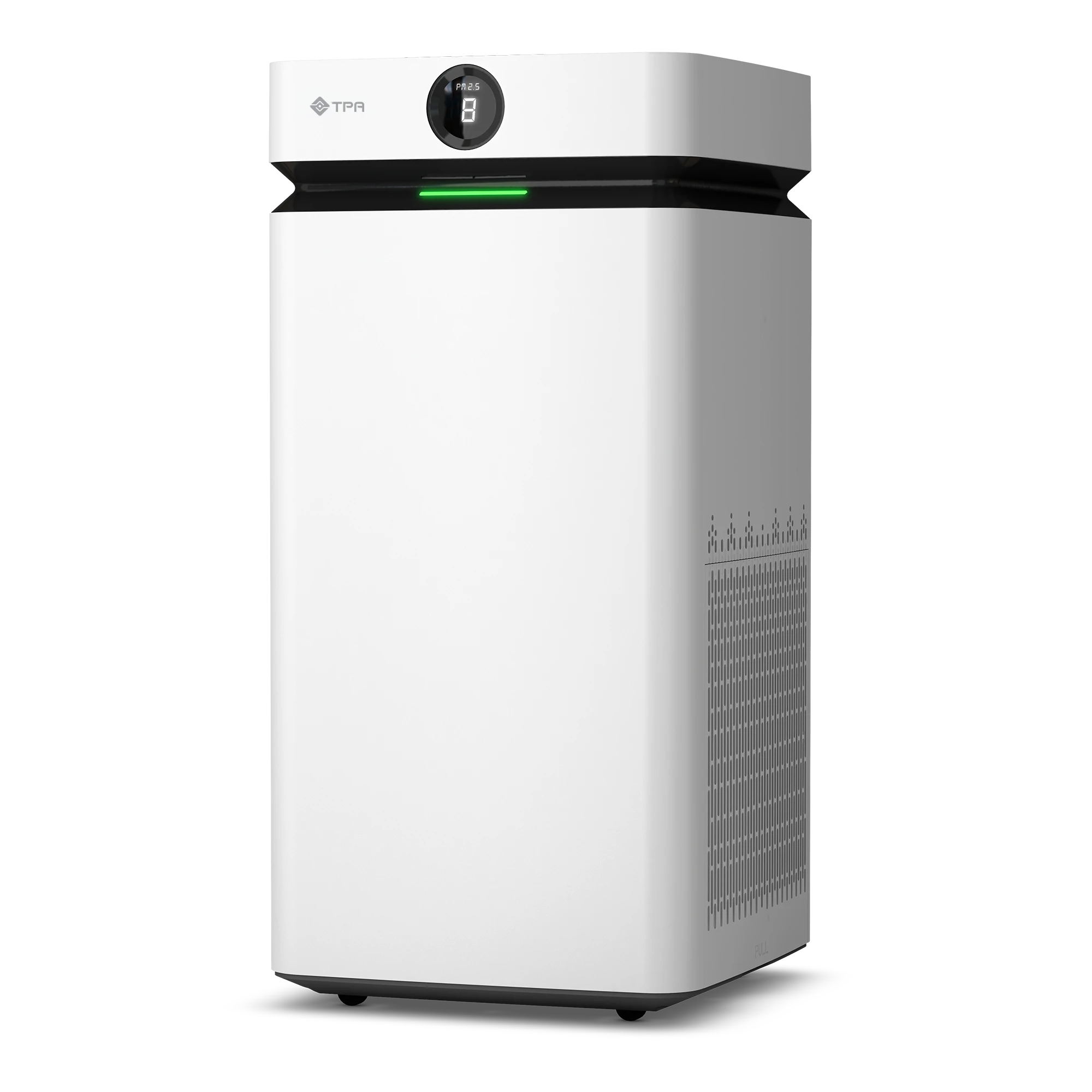 X8CO2 - AIRDOG X8 CO2 - PURIFICATORE D'ARIA  ELETTROSTATICO 1000MC/H CON MISURAZIONE DEL LIVELLO DI CO2