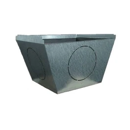 1188 - OPTICLIMATE - PLENUMBOX PER SISTEMI DELLA SERIE 6000 PRO3 E PRO4