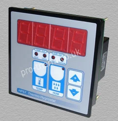 MP12I0/MPA000000Q0 - CENTRALINA DI HP57/W DI CONTROLLO PER TEMPERATURA E UMIDITA' CON KIT PSICOMETRICO WT1