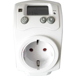 672099 - UMIDOSTATO IGROSTATO A SPINA MAX 16A PER UMIDIFICAZIONE O DEUMIDIFICAZIONE VDL