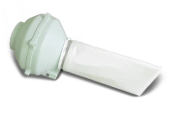 10327 - FILTRO INGRESSO POLLEN SOCK 250/800 CARBONACTIVE - FILTRO ANTIPOLLINE